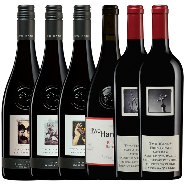 Museum Shiraz Pack