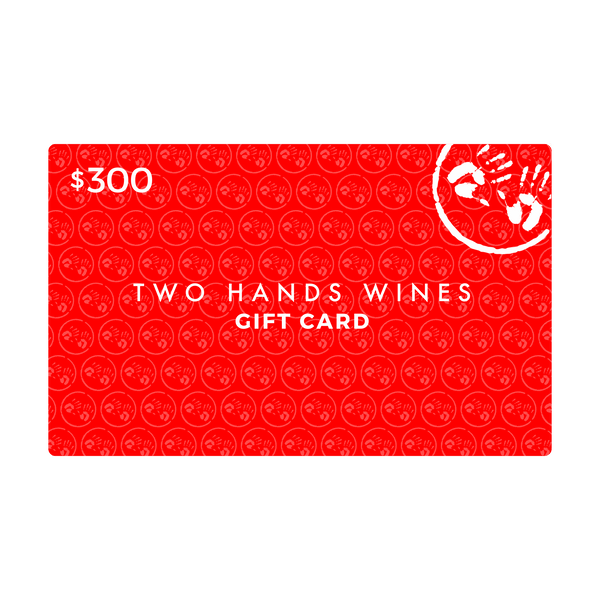 Two Hands Wines Gift Card
