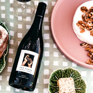 2023 Angels' Share Shiraz