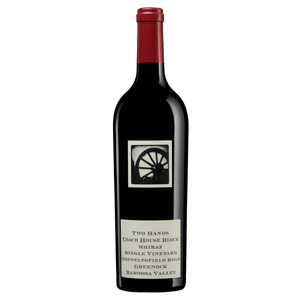 2021 Coach House Block Shiraz