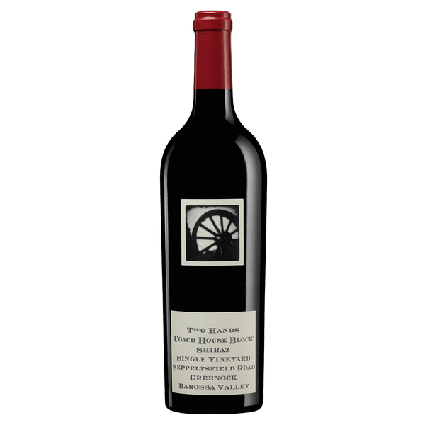 2021 Coach House Block Shiraz
