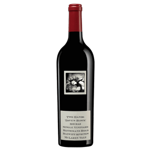2021 Dave's Block Shiraz