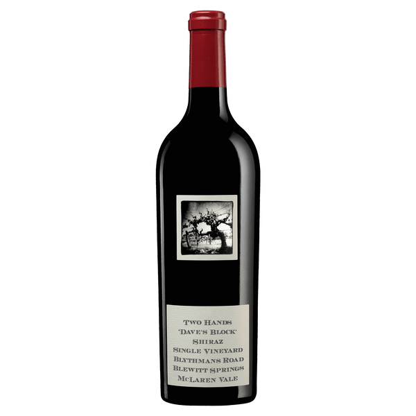 2021 Dave's Block Shiraz