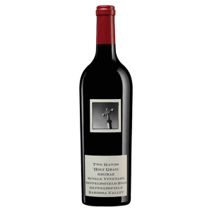 2021 Holy Grail Shiraz