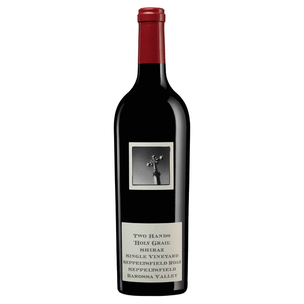 2021 Holy Grail Shiraz