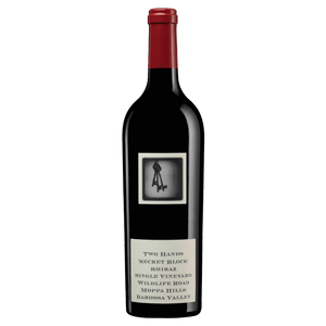 2021 Secret Block Shiraz