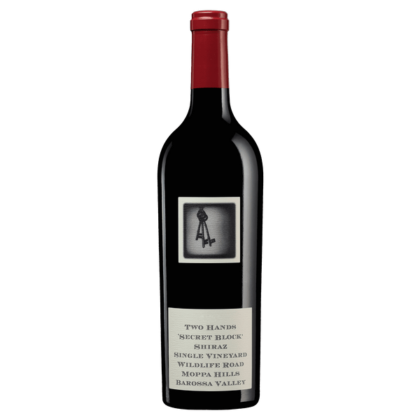 2021 Secret Block Shiraz