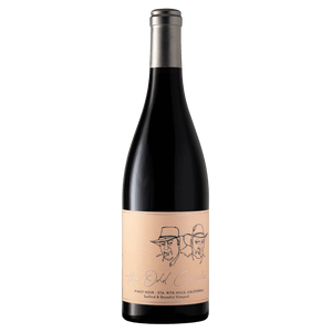 2022 Odd Couple Sta. Rita Hills California Pinot Noir