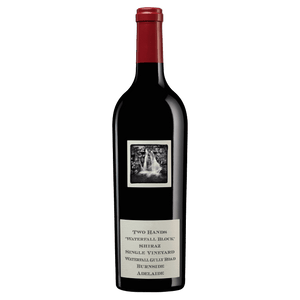 2021 Waterfall Block Shiraz