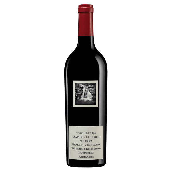 2021 Waterfall Block Shiraz