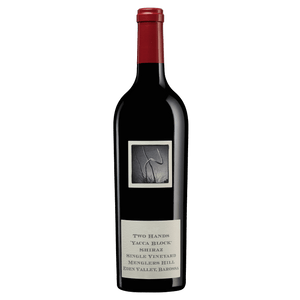 2021 Yacca Block Shiraz