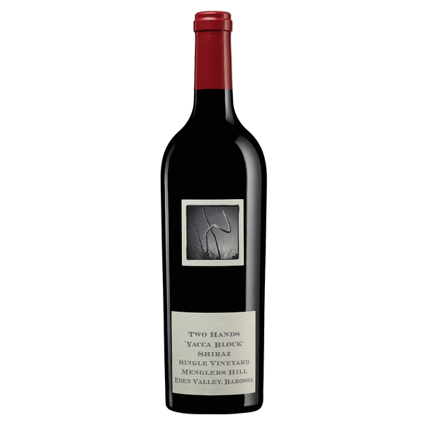 2021 Yacca Block Shiraz