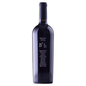 2004 BcH Rare Shiraz