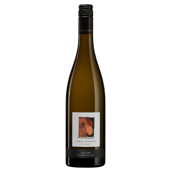 2004 The Wolf Riesling