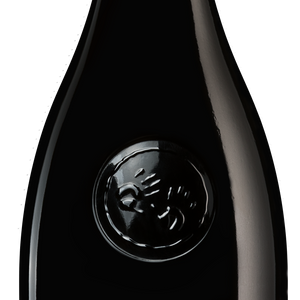 Two Hands Shiraz wine bottle with label on a white background Samanthas Garden Clare Valley Shiraz 