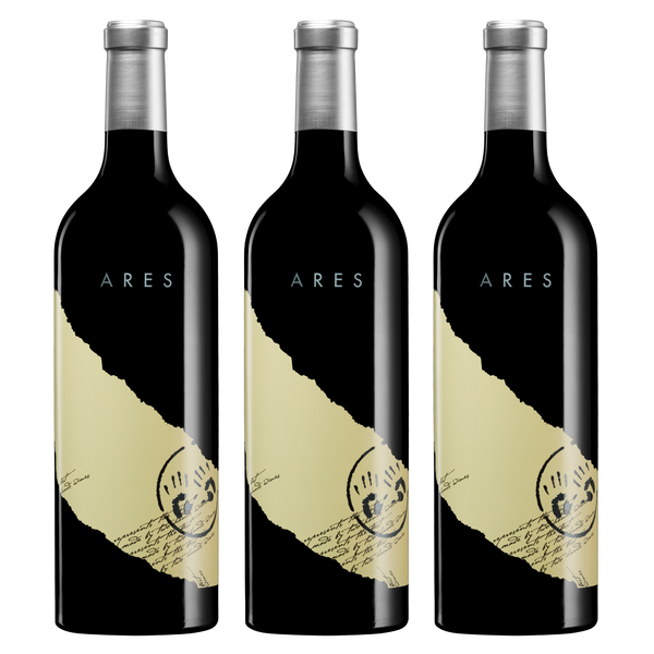 2018 Ares Shiraz | 3-pack in Gift Box