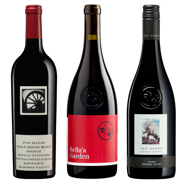 Father's Day Shiraz Favourites 3-pack