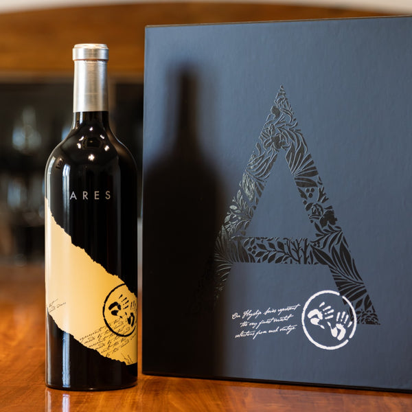 2018 Ares Shiraz | 3-pack in Gift Box