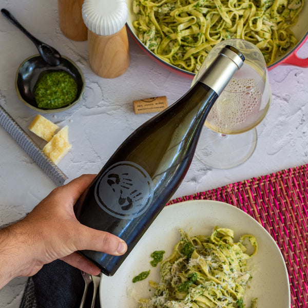 2022년 샤르도네에 대한 지옥의 동결