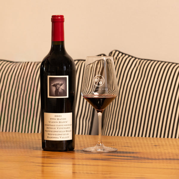 2021 Cleo's Block Shiraz
