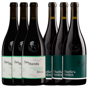 Charlie's Garden Shiraz Museum Pack - Two Hands Wines
