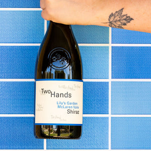 Lily's Garden Mini Vertical 3 - Pack (2021, 2016, 2011) - Two Hands Wines