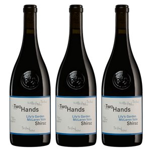Lily's Garden Mini Vertical 3 - Pack (2021, 2016, 2011) - Two Hands Wines