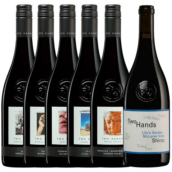 Picture Series Mixed Dozen - Two Hands Wines