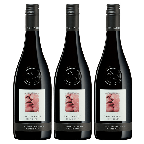 Sexy Beast Valentines Museum 6 - pack - Two Hands Wines