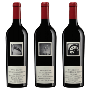 Single Vineyard Shiraz: Three Sites, Three Stories - Two Hands Wines