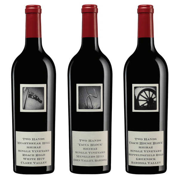 Single Vineyard Shiraz: Three Sites, Three Stories - Two Hands Wines