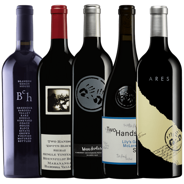 Winter Warmer Reds Pack - Two Hands Wines